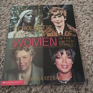 Encyclopedia of Women in the U.S.